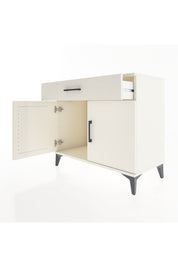 Hyperion Şifonyer Tek Çekmeceli 2 Kapaklı 88x44x80 Aytaşı-Aytaşı