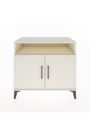 Hyperion Şifonyer 3 Raflı 2 Kapaklı 88x44x80 Aytaşı-Aytaşı