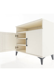 Hyperion Şifonyer 3 Raflı 2 Kapaklı 88x44x80 Aytaşı-Aytaşı