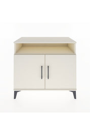 Hyperion Şifonyer Tek Raflı 2 Kapaklı 88x44x80 Aytaşı-Aytaşı