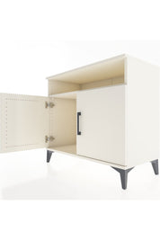 Hyperion Şifonyer Tek Raflı 2 Kapaklı 88x44x80 Aytaşı-Aytaşı