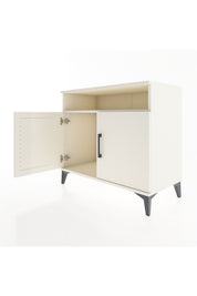 Hyperion Şifonyer Tek Raflı 2 Kapaklı 88x44x80 Aytaşı-Aytaşı