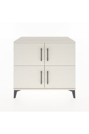 Hyperion Şifonyer 4 Raflı 4 Kapaklı 88x44x80 Aytaşı-Aytaşı