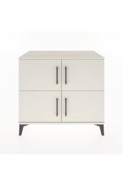 Hyperion Şifonyer Tek Raflı 4 Kapaklı 88x44x80 Aytaşı-Aytaşı