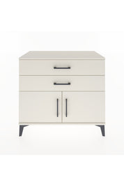 Hyperion Şifonyer 2 Çekmeceli 2 Kapaklı 88x44x80 Aytaşı-Aytaşı