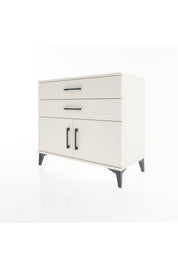 Hyperion Şifonyer 2 Çekmeceli 2 Kapaklı 88x44x80 Aytaşı-Aytaşı