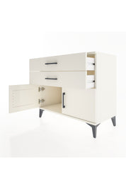 Hyperion Şifonyer 2 Çekmeceli 2 Kapaklı 88x44x80 Aytaşı-Aytaşı