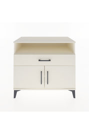 Hyperion Şifonyer 2 Raflı Tek Çekmeceli 2 Kapaklı 88x44x80 Aytaşı-Aytaşı