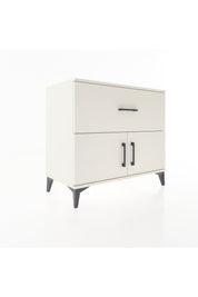 Hyperion Şifonyer Tek Çekmeceli 2 Kapaklı 88x44x80 Aytaşı-Aytaşı