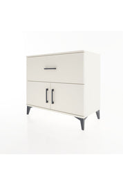 Hyperion Şifonyer Tek Çekmeceli 2 Kapaklı 88x44x80 Aytaşı-Aytaşı