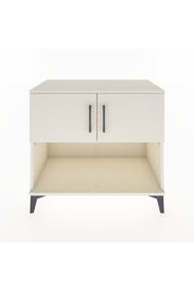 Hyperion Şifonyer 2 Raflı 2 Kapaklı 88x44x80 Aytaşı-Aytaşı