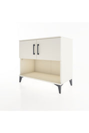 Hyperion Şifonyer 2 Raflı 2 Kapaklı 88x44x80 Aytaşı-Aytaşı