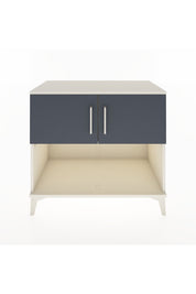 Hyperion Şifonyer 2 Raflı 2 Kapaklı 88x44x80 Aytaşı-Antrasit