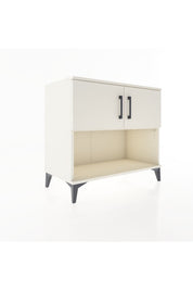 Hyperion Şifonyer Tek Raflı 2 Kapaklı 88x44x80 Aytaşı-Aytaşı