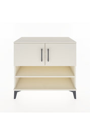 Hyperion Şifonyer 3 Raflı 2 Kapaklı 88x44x80 Aytaşı-Aytaşı