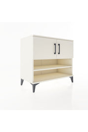 Hyperion Şifonyer 3 Raflı 2 Kapaklı 88x44x80 Aytaşı-Aytaşı