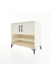 Hyperion Şifonyer 3 Raflı 2 Kapaklı 88x44x80 Aytaşı-Aytaşı