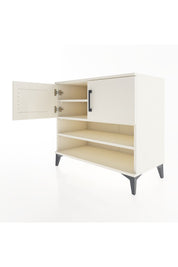 Hyperion Şifonyer 3 Raflı 2 Kapaklı 88x44x80 Aytaşı-Aytaşı