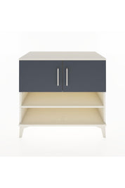 Hyperion Şifonyer 3 Raflı 2 Kapaklı 88x44x80 Aytaşı-Antrasit