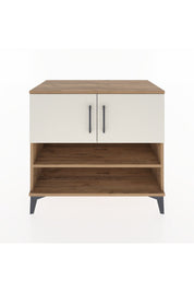 Hyperion Şifonyer 3 Raflı 2 Kapaklı 88x44x80 Çam-Aytaşı