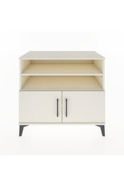 Hyperion Şifonyer 3 Raflı 2 Kapaklı 88x44x80 Aytaşı-Aytaşı