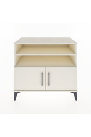 Hyperion Şifonyer 2 Raflı 2 Kapaklı 88x44x80 Aytaşı-Aytaşı