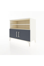 Hyperion Şifonyer 2 Raflı 2 Kapaklı 88x44x80 Aytaşı-Antrasit