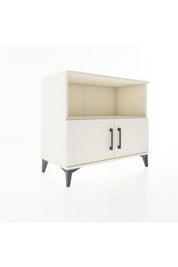 Hyperion Şifonyer 2 Raflı 2 Kapaklı 88x44x80 Aytaşı-Aytaşı