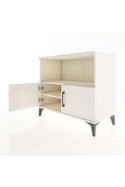 Hyperion Şifonyer 2 Raflı 2 Kapaklı 88x44x80 Aytaşı-Aytaşı