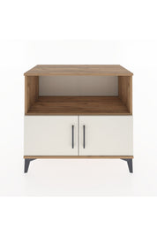 Hyperion Şifonyer 2 Raflı 2 Kapaklı 88x44x80 Çam-Aytaşı