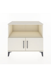 Hyperion Şifonyer Tek Raflı 2 Kapaklı 88x44x80 Aytaşı-Aytaşı