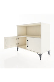 Hyperion Şifonyer Tek Raflı 2 Kapaklı 88x44x80 Aytaşı-Aytaşı