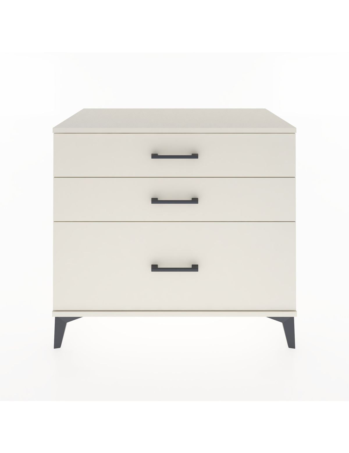 Hyperion Şifonyer 3 Çekmeceli 88x44x80 Aytaşı-Aytaşı