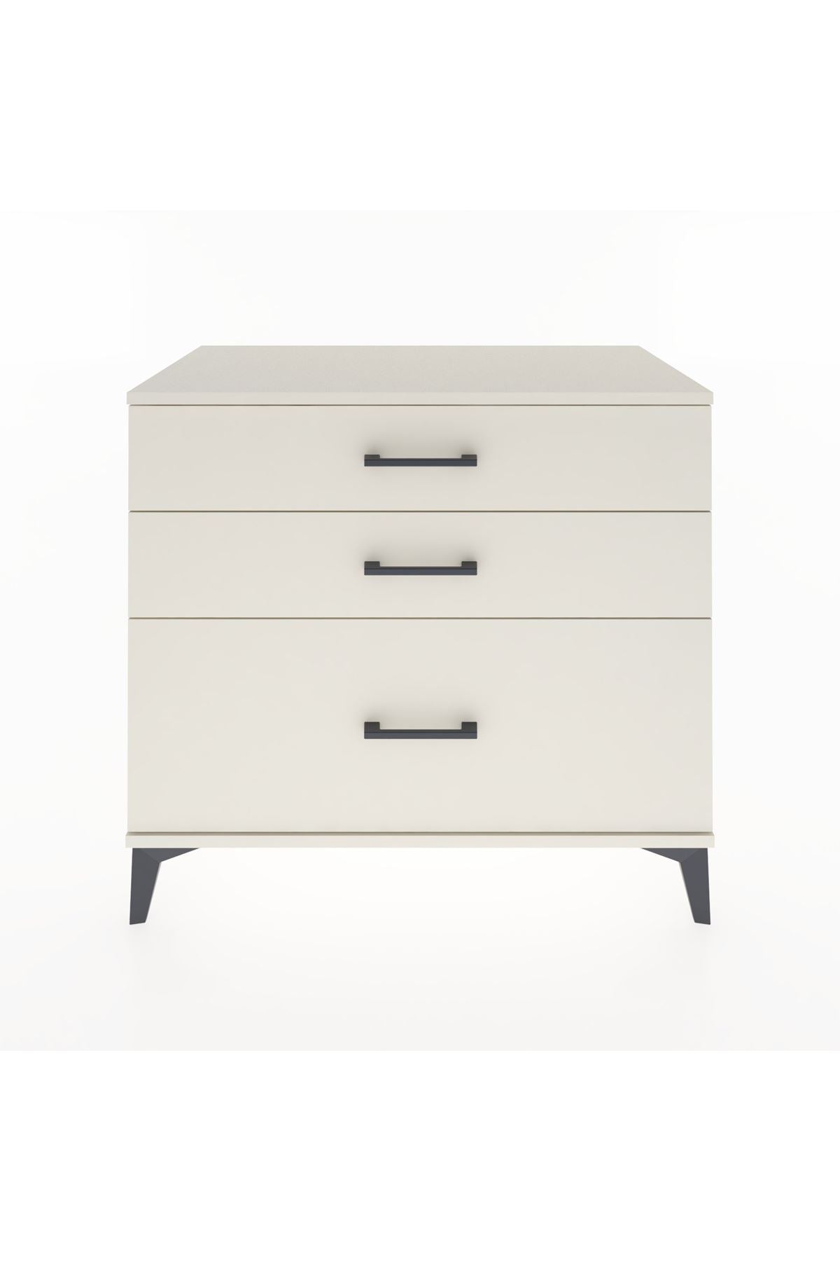 Hyperion Şifonyer 3 Çekmeceli 88x44x80 Aytaşı-Aytaşı