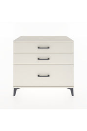 Hyperion Şifonyer 3 Çekmeceli 88x44x80 Aytaşı-Aytaşı