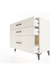 Hyperion Şifonyer 3 Çekmeceli 88x44x80 Aytaşı-Aytaşı