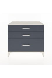 Hyperion Şifonyer 3 Çekmeceli 88x44x80 Aytaşı-Antrasit