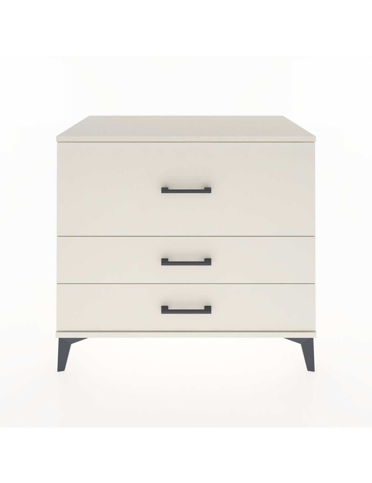 Hyperion Şifonyer 3 Çekmeceli 88x44x80 Aytaşı-Aytaşı