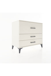 Hyperion Şifonyer 3 Çekmeceli 88x44x80 Aytaşı-Aytaşı