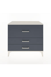 Hyperion Şifonyer 3 Çekmeceli 88x44x80 Aytaşı-Antrasit