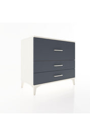 Hyperion Şifonyer 3 Çekmeceli 88x44x80 Aytaşı-Antrasit