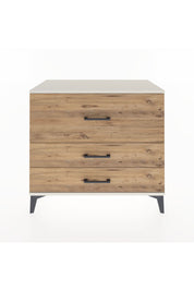 Hyperion Şifonyer 3 Çekmeceli 88x44x80 Aytaşı-Çam