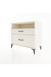 Hyperion Şifonyer Tek Raflı 2 Çekmeceli 88x44x80 Aytaşı-Aytaşı