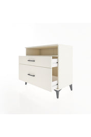 Hyperion Şifonyer Tek Raflı 2 Çekmeceli 88x44x80 Aytaşı-Aytaşı