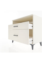 Hyperion Şifonyer Tek Raflı 2 Çekmeceli 88x44x80 Aytaşı-Aytaşı