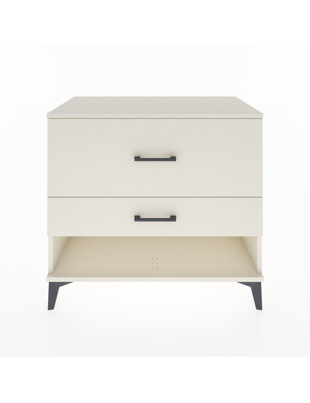 Hyperion Şifonyer 2 Çekmeceli 88x44x80 Aytaşı-Aytaşı