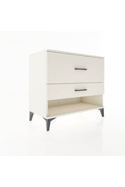 Hyperion Şifonyer 2 Çekmeceli 88x44x80 Aytaşı-Aytaşı