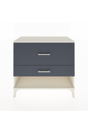 Hyperion Şifonyer 2 Çekmeceli 88x44x80 Aytaşı-Antrasit