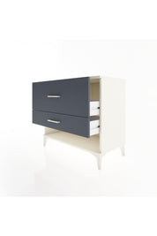 Hyperion Şifonyer 2 Çekmeceli 88x44x80 Aytaşı-Antrasit