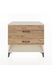 Hyperion Şifonyer 2 Çekmeceli 88x44x80 Aytaşı-Çam